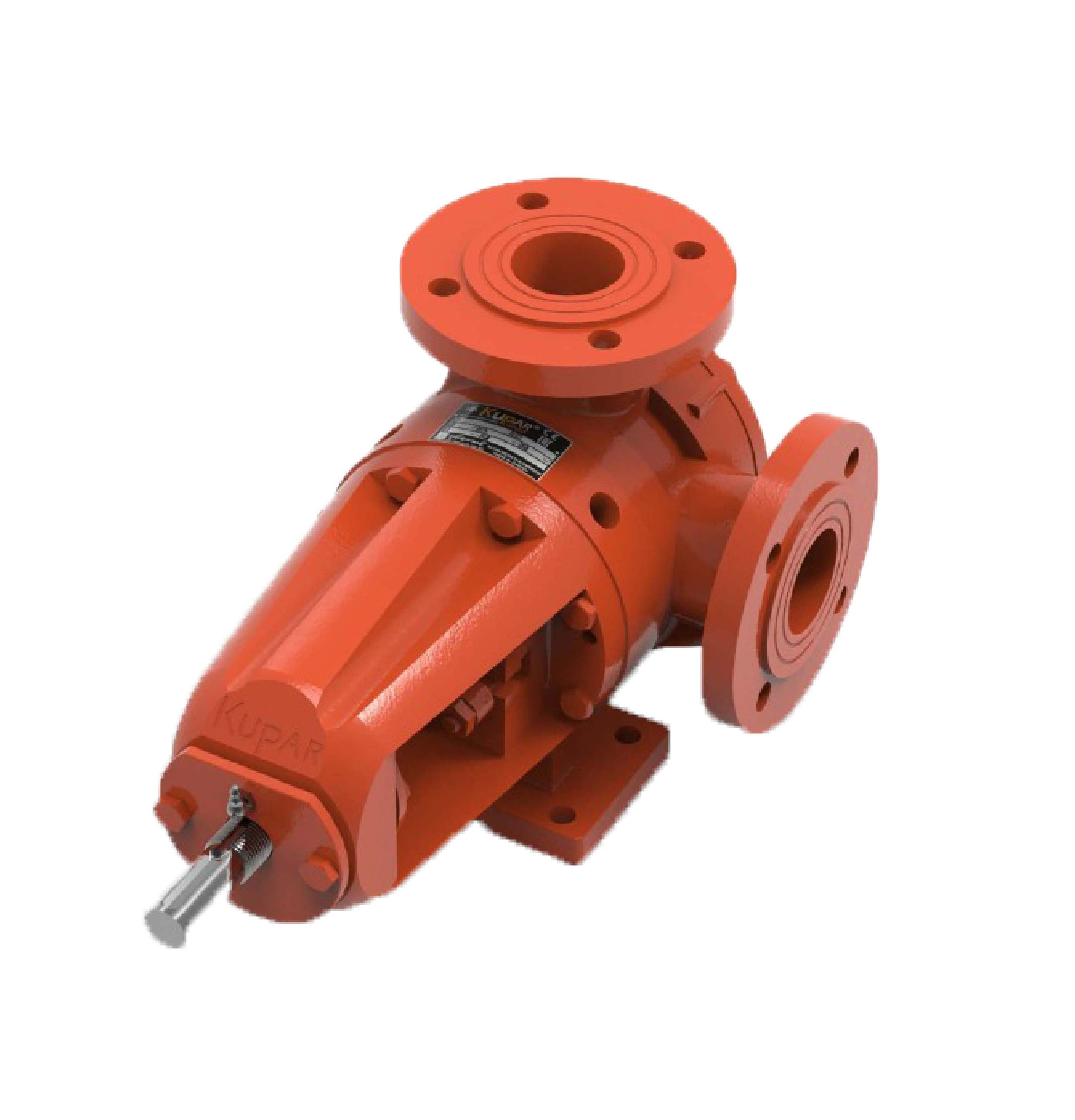 Internal Gear Pumps