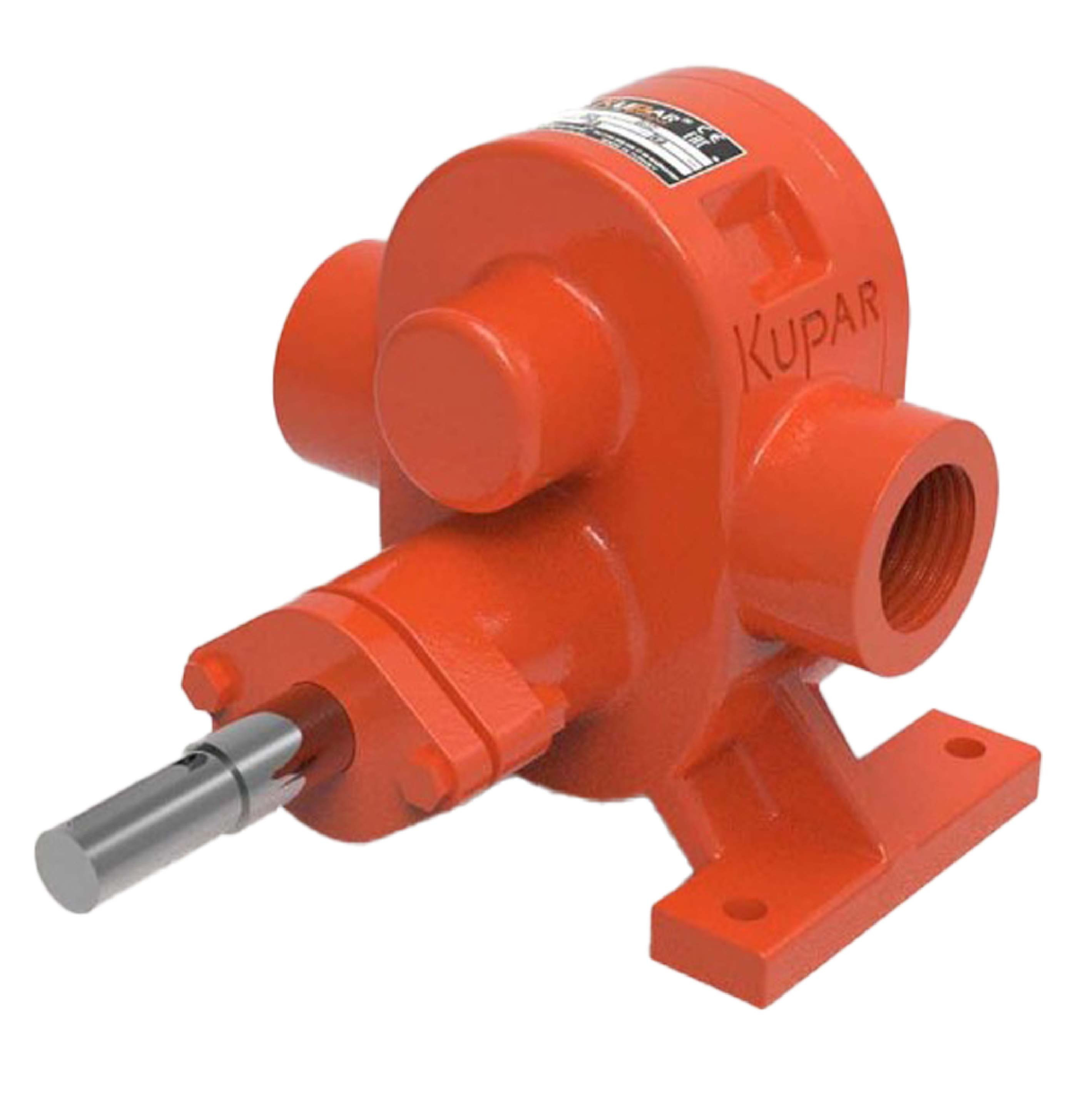 helical gear pumps