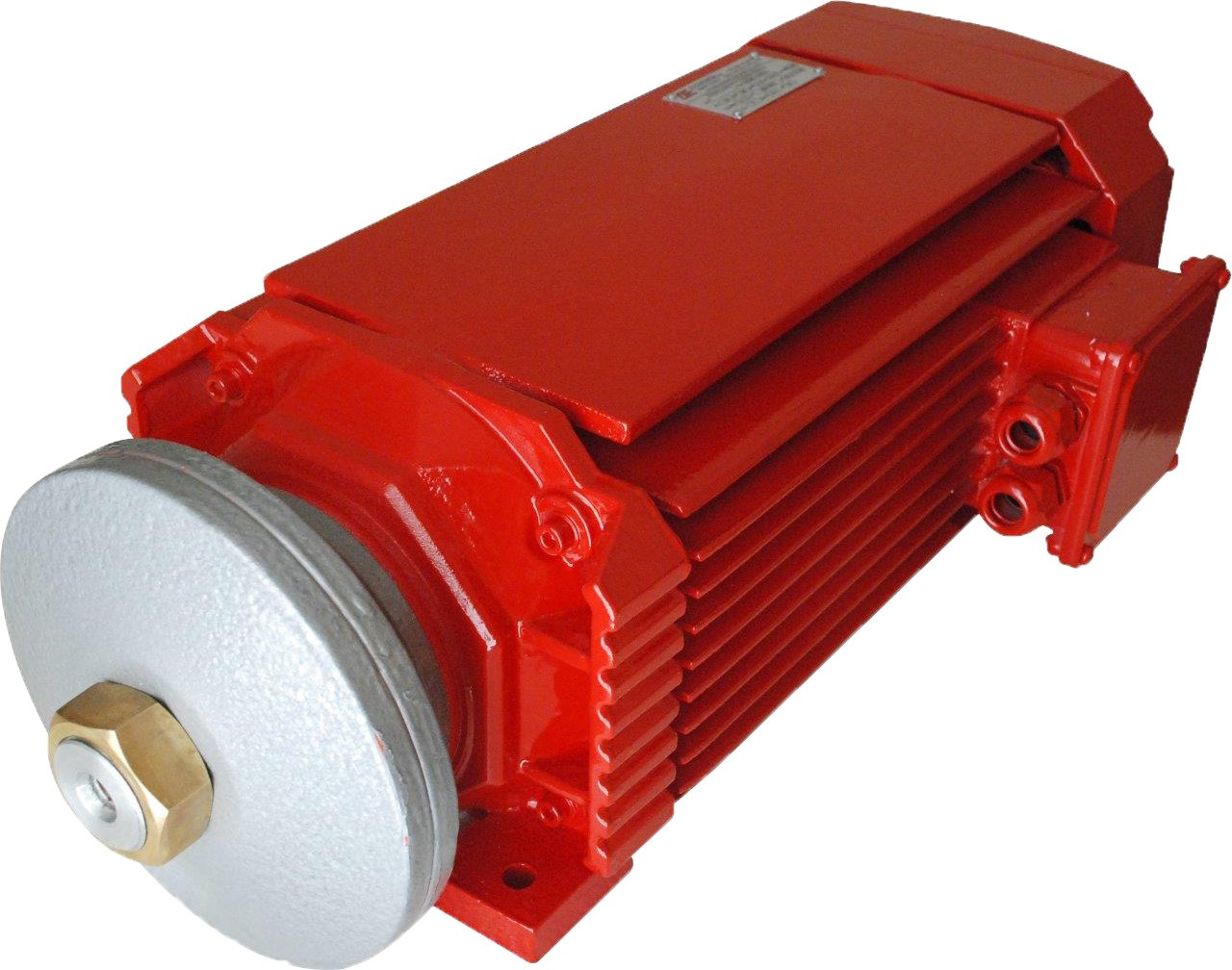 Three Phase Motors